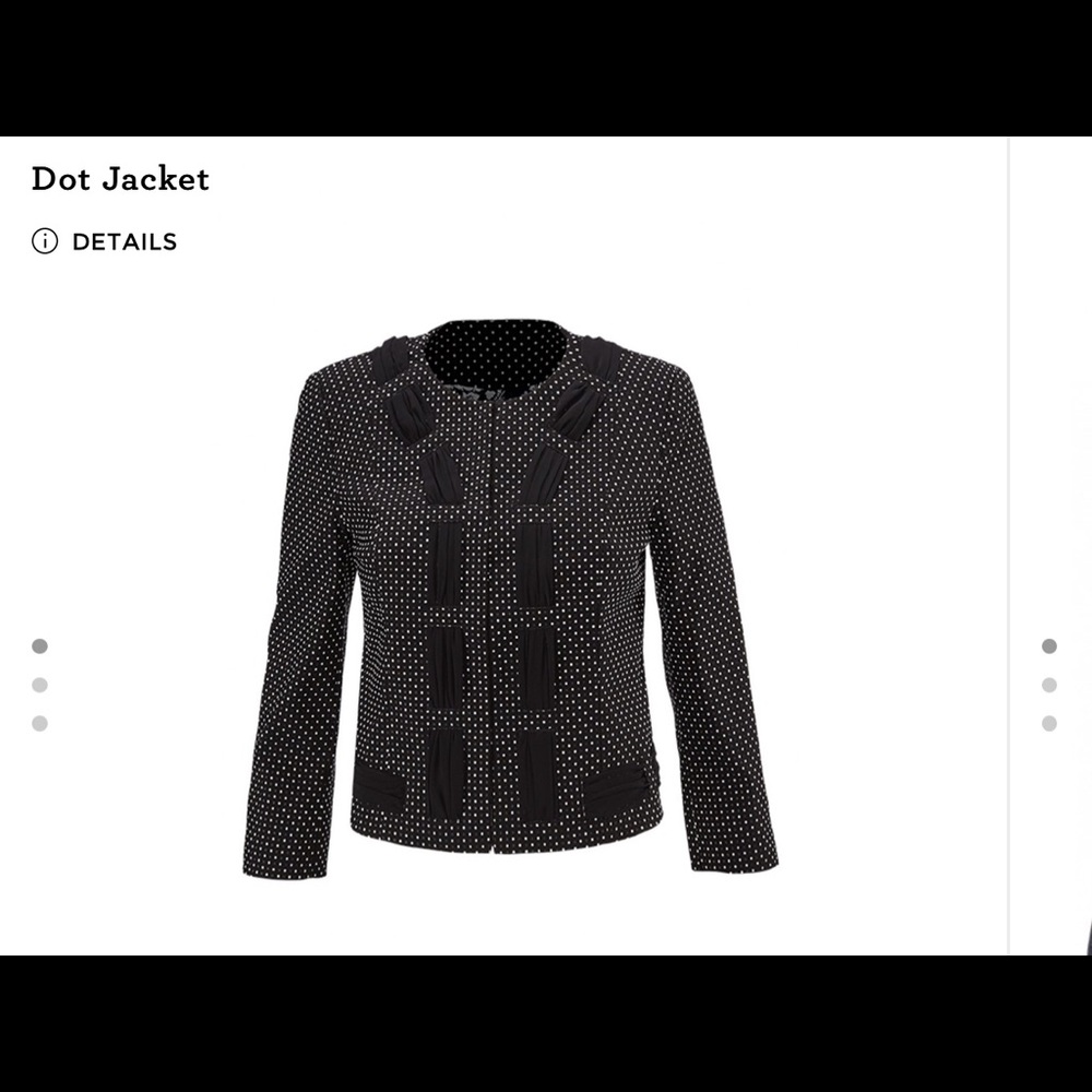 CABI Dot Jacket